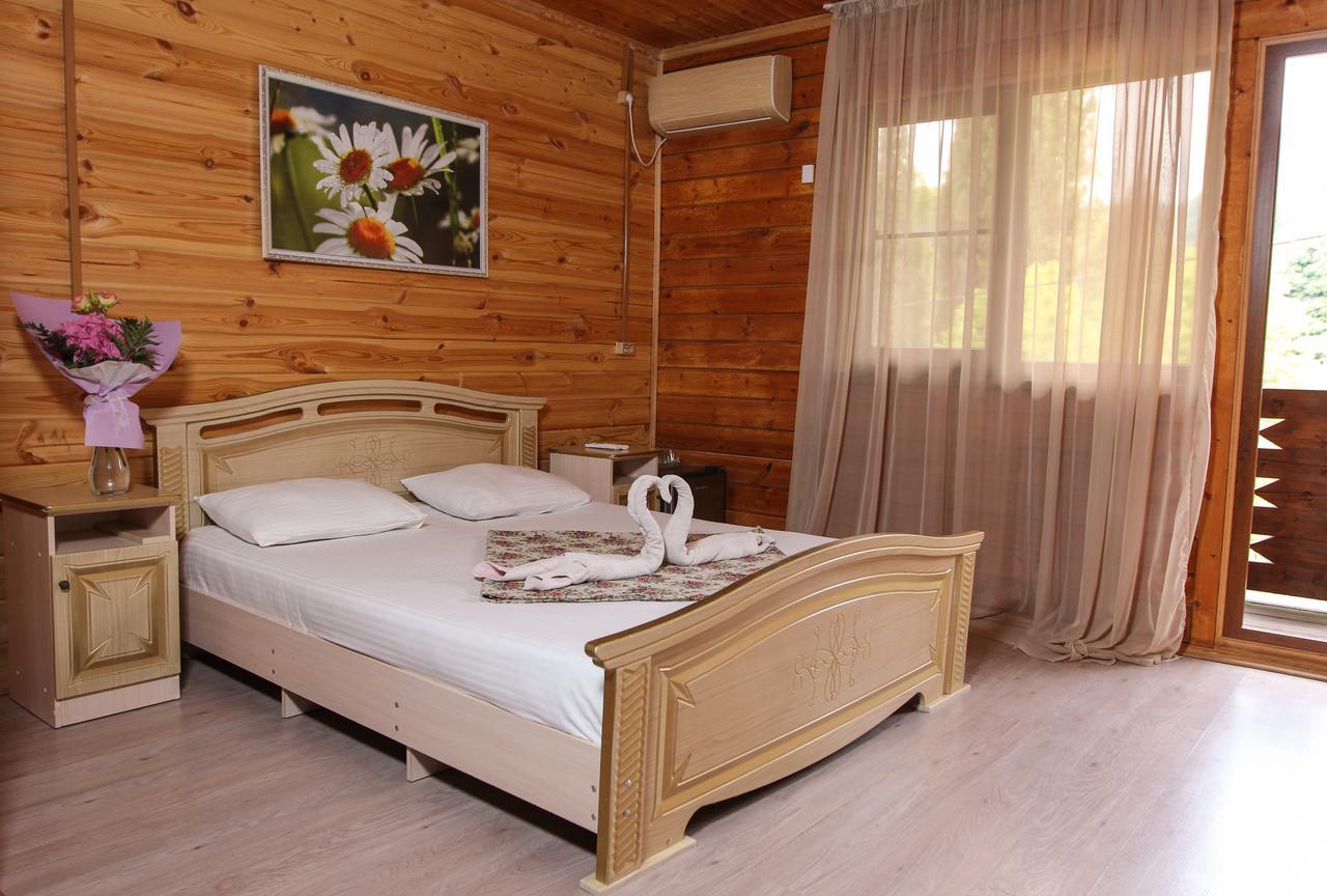 Grand Hotel Leon New Athos Екстериор снимка