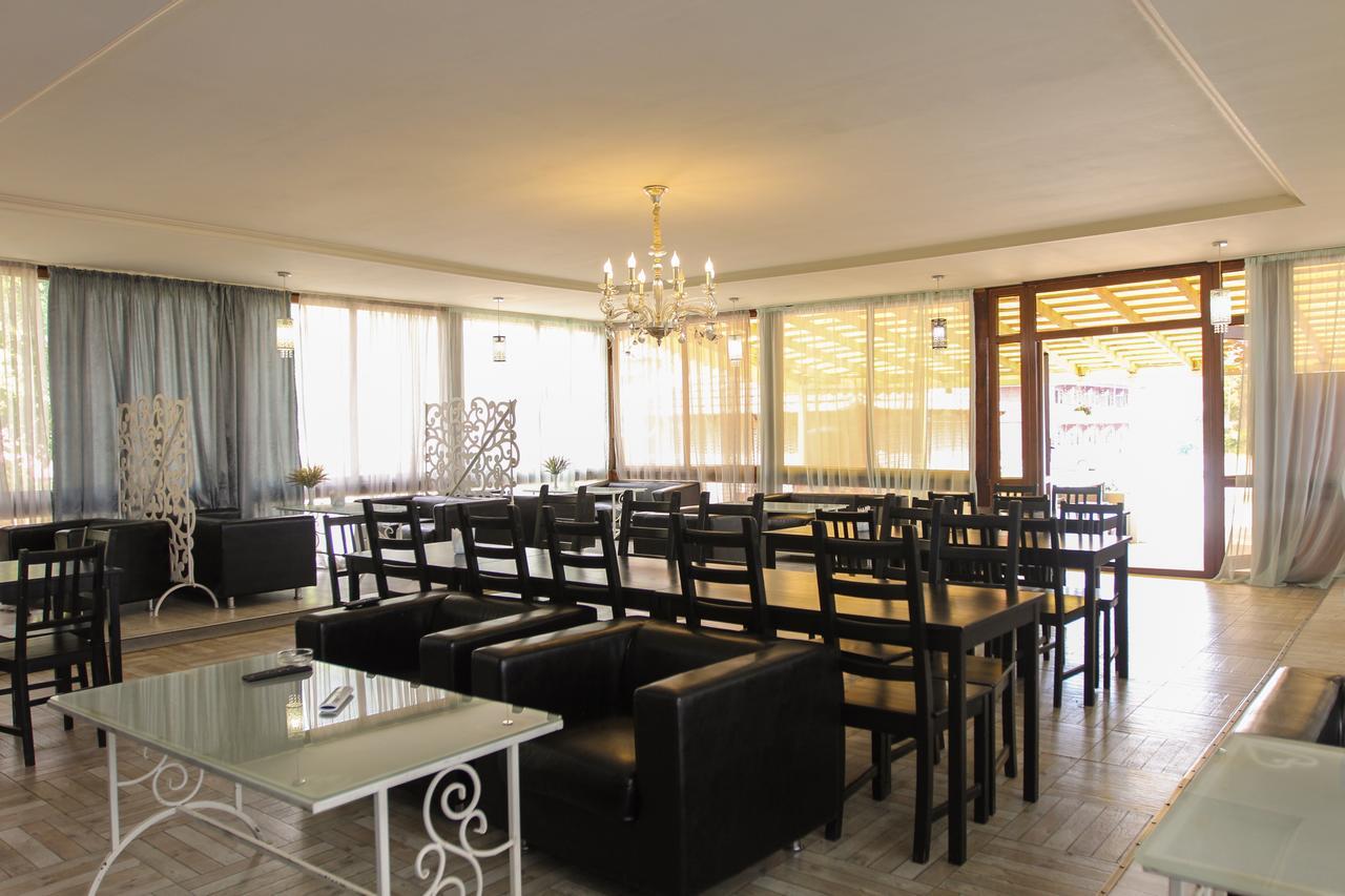 Grand Hotel Leon New Athos Екстериор снимка