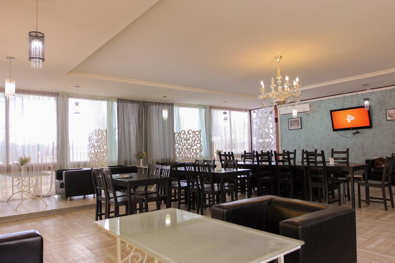 Grand Hotel Leon New Athos Екстериор снимка